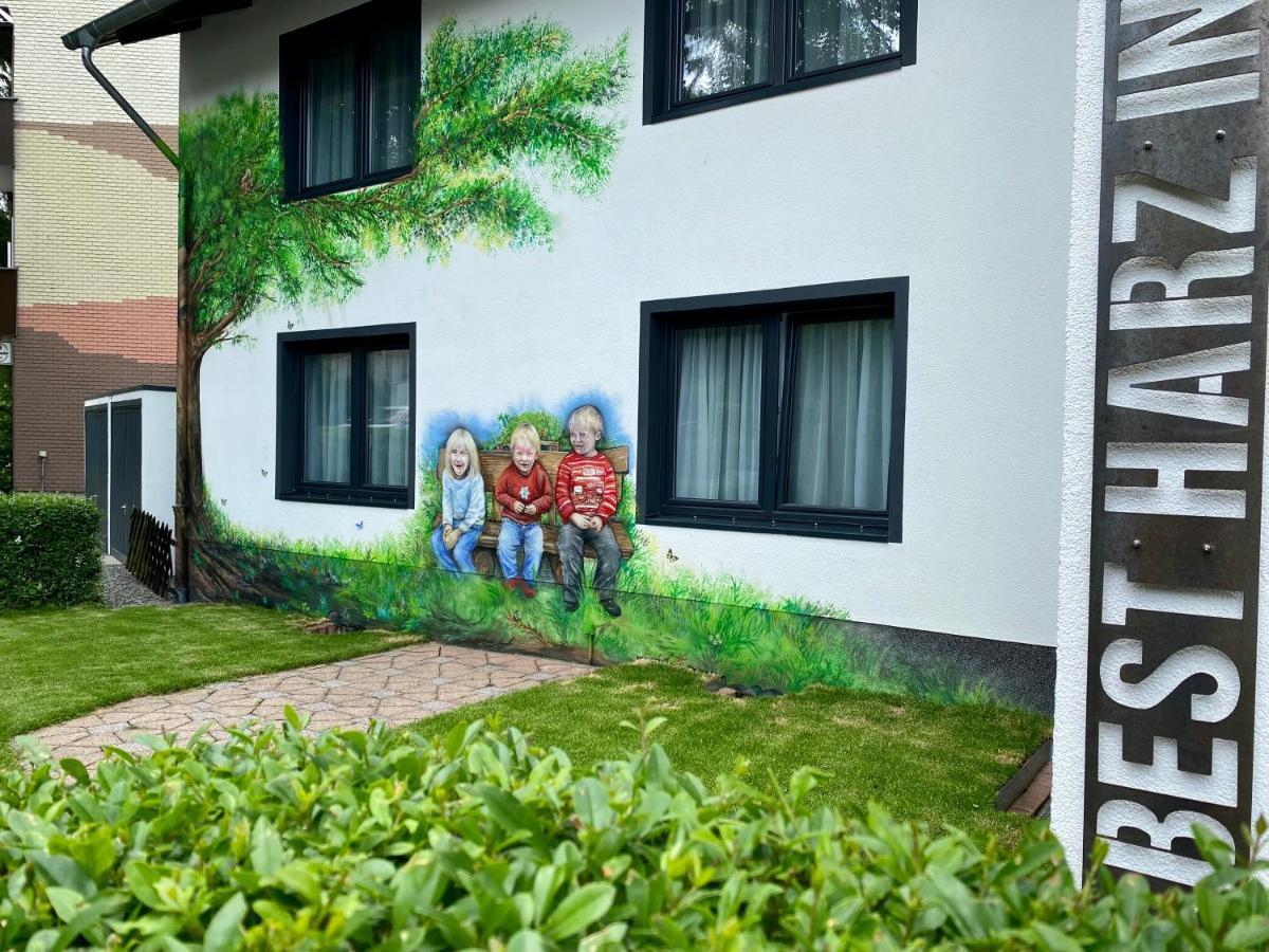Bestharzinn Bad Harzburg Exterior photo